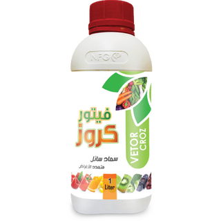 سماد بوتاسي فيتور كروز - 1لتر